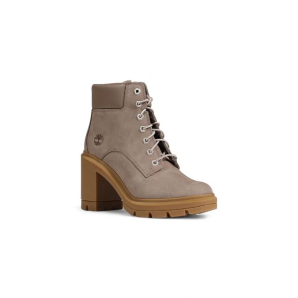 Timberland Gray Suede Leather Sandal - Image 3