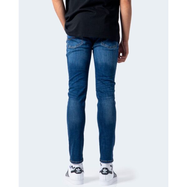 Jack Jones Blue Cotton Jeans & Pant - Image 3