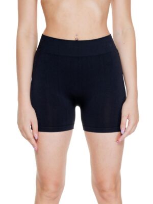 Vero Moda Black Polyamide Short