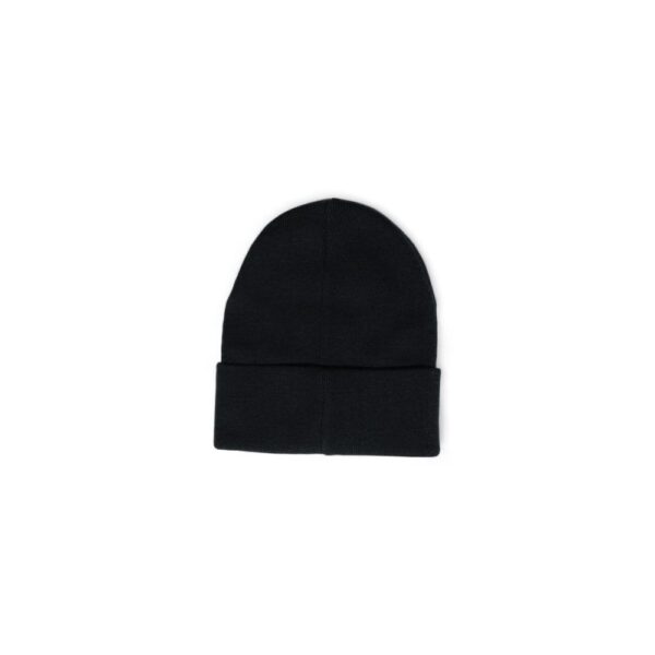 Calvin Klein Jeans Black Recycled Polyester Hat - Image 2
