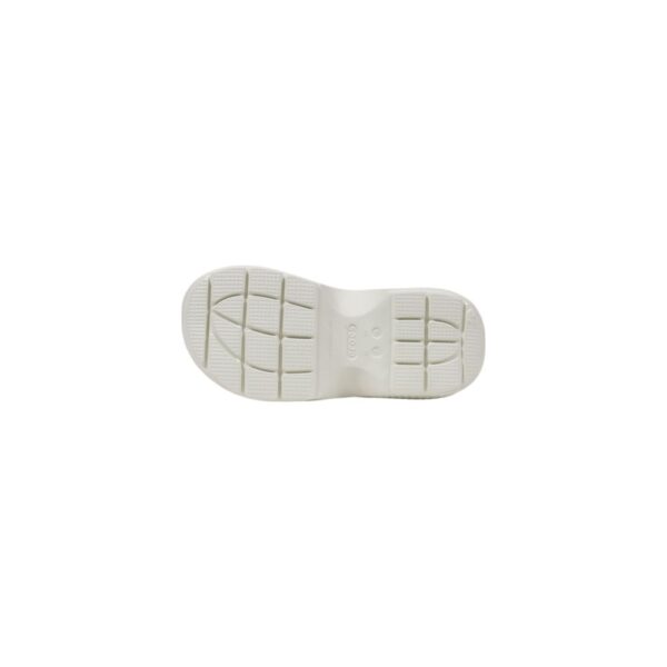 Crocs White Croslite Boot - Image 5