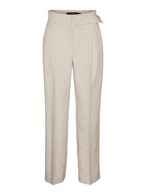 Vero Moda Gray Polyester Jeans & Pant