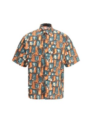 Prada Batista Squared Shirt