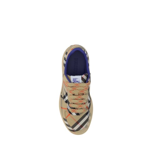 Burberry Trainer Sneakers - Image 4