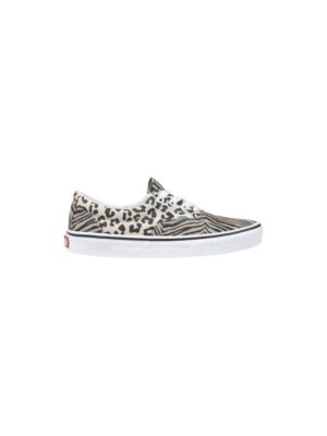 Vans Beige Fabric Sneaker