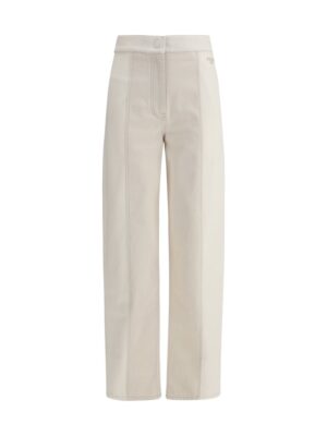 Fendi Cotton Pants