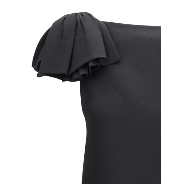 Valentino Mini Dress with bows - Image 3