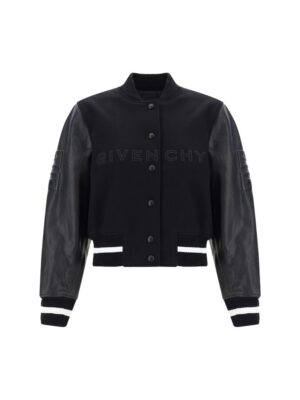 Givenchy College Jacket