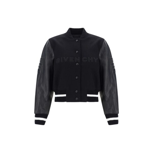 Givenchy College Jacket