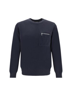 Fendi Sweater whit pocket