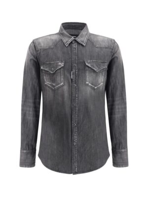 Dsquared² Classic Western Shirt
