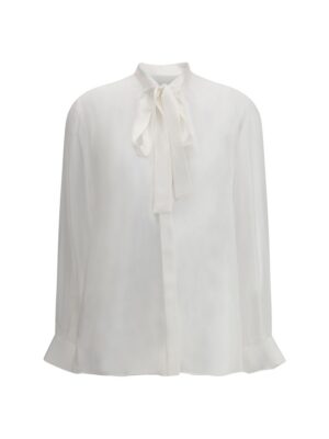 Dolce & Gabbana Silk chiffon Shirt