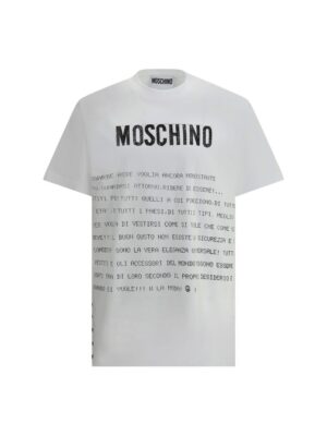 Moschino Logo T-Shirt