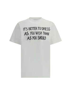 Moschino T-Shirt with text