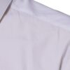 Dolce & Gabbana White Cotton Logo Formal Men GOLD Dress Shirt - Image 6