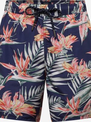 Superdry Blue Polyester Swimwear