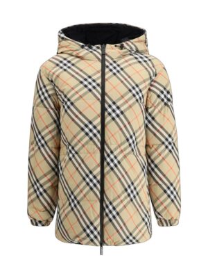 Burberry Reversible Down Jacket