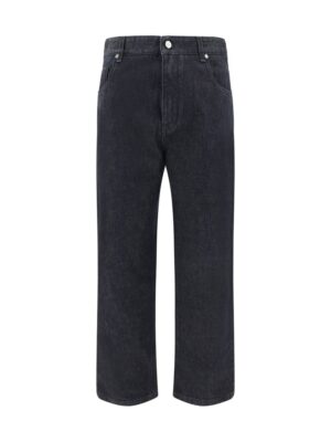 Fendi Straight Jeans