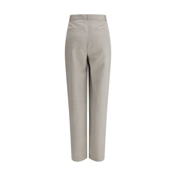 Fendi Pied-de-poule Pants - Image 2