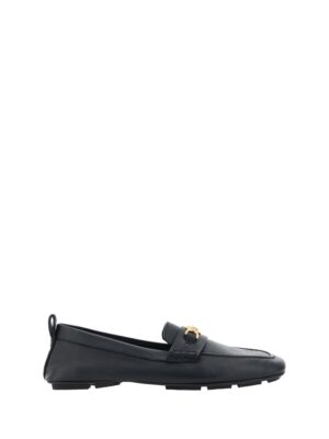 Versace Driver Loafers