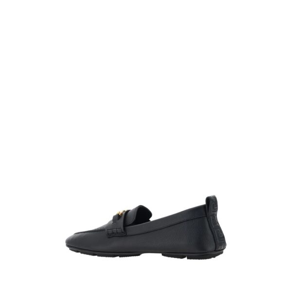 Versace Driver Loafers - Image 3