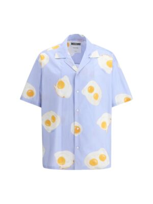 Moschino Printed short sleeve Shirt