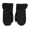 Dolce & Gabbana Studded Black Leather Gentleman's Gloves - Image 5