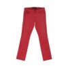 Guess Red Cotton Jeans & Pant