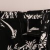 Dolce & Gabbana Elegant Tree Print Ankle Trousers - Image 4
