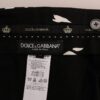 Dolce & Gabbana Elegant Tree Print Ankle Trousers - Image 7