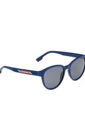 Lacoste Blue Injected Sunglasses