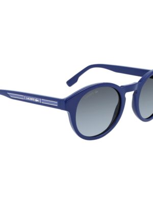 Lacoste Blue Injected Sunglasses