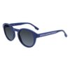 Lacoste Blue Injected Sunglasses - Image 3