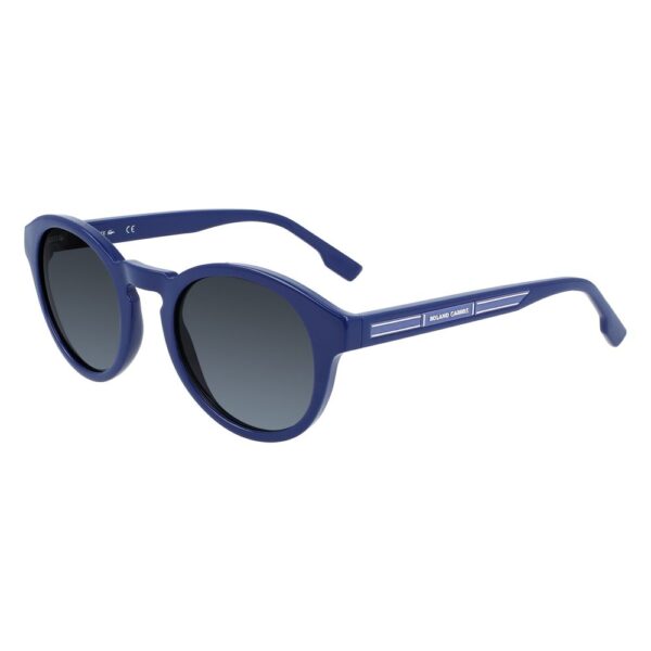 Lacoste Blue Injected Sunglasses - Image 3