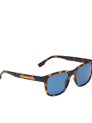 Lacoste Brown Injected Sunglasses