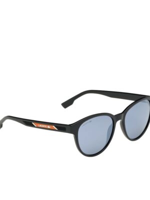 Lacoste Black Injected Sunglasses