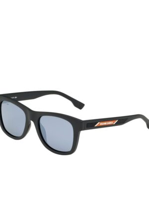 Lacoste Black Injected Sunglasses