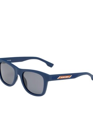 Lacoste Blue Injected Sunglasses