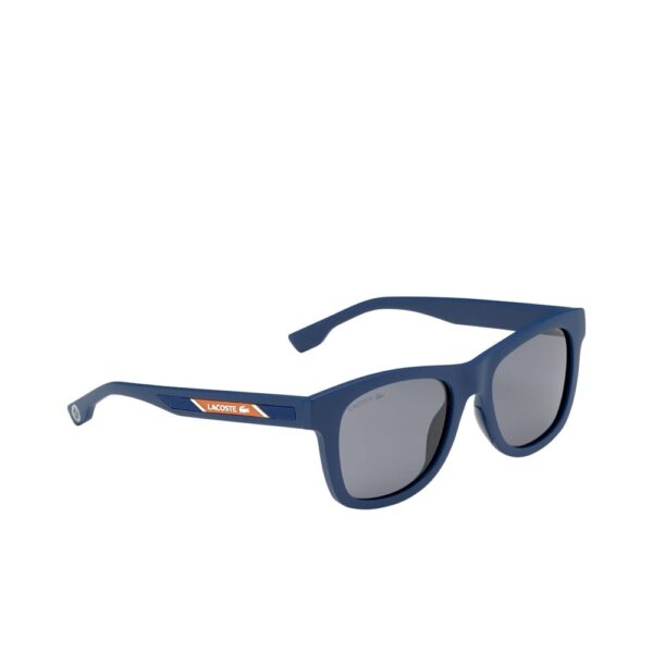 Lacoste Blue Injected Sunglasses - Image 3