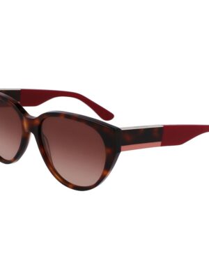 Lacoste Brown Acetate Sunglasses