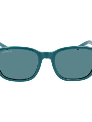 Lacoste Green Injected Sunglasses