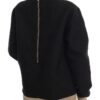Dolce & Gabbana Enchanted Sequined Black Brocade Sweater - Image 3