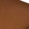 Dolce & Gabbana Brown Logo Plaque Crew Neck Pullover Sweater - Image 4