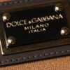 Dolce & Gabbana Brown Logo Plaque Crew Neck Pullover Sweater - Image 7
