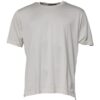 Dolce & Gabbana Off White Crew Neck Short Sleeve T-shirt - Image 2