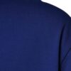 Dolce & Gabbana Blue Logo Print Cotton Men Crew Neck T-shirt - Image 4