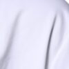 Dolce & Gabbana White DG Logo Cotton Crew Neck T-shirt - Image 4