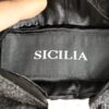 Dolce & Gabbana Sicilia Checkered Wool Blend Coat - Image 8
