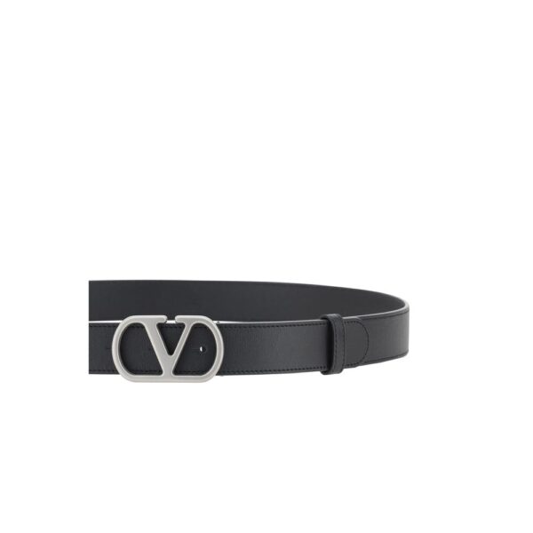 Valentino Garavani VLogo Belt - Image 3