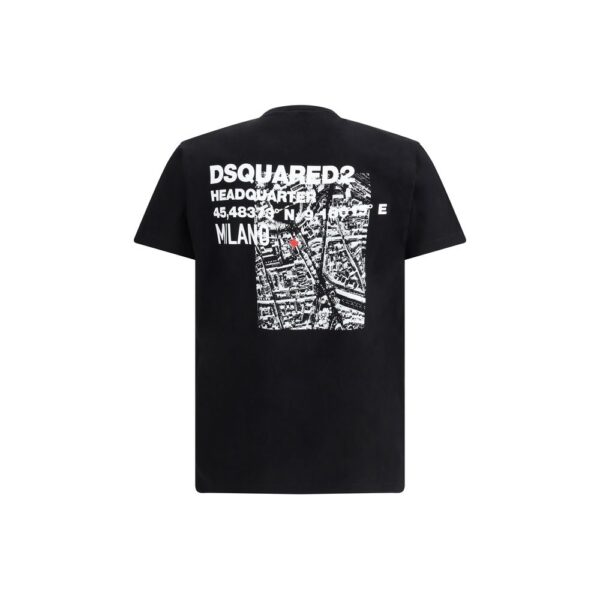 Dsquared² Logoed T-Shirt - Image 2